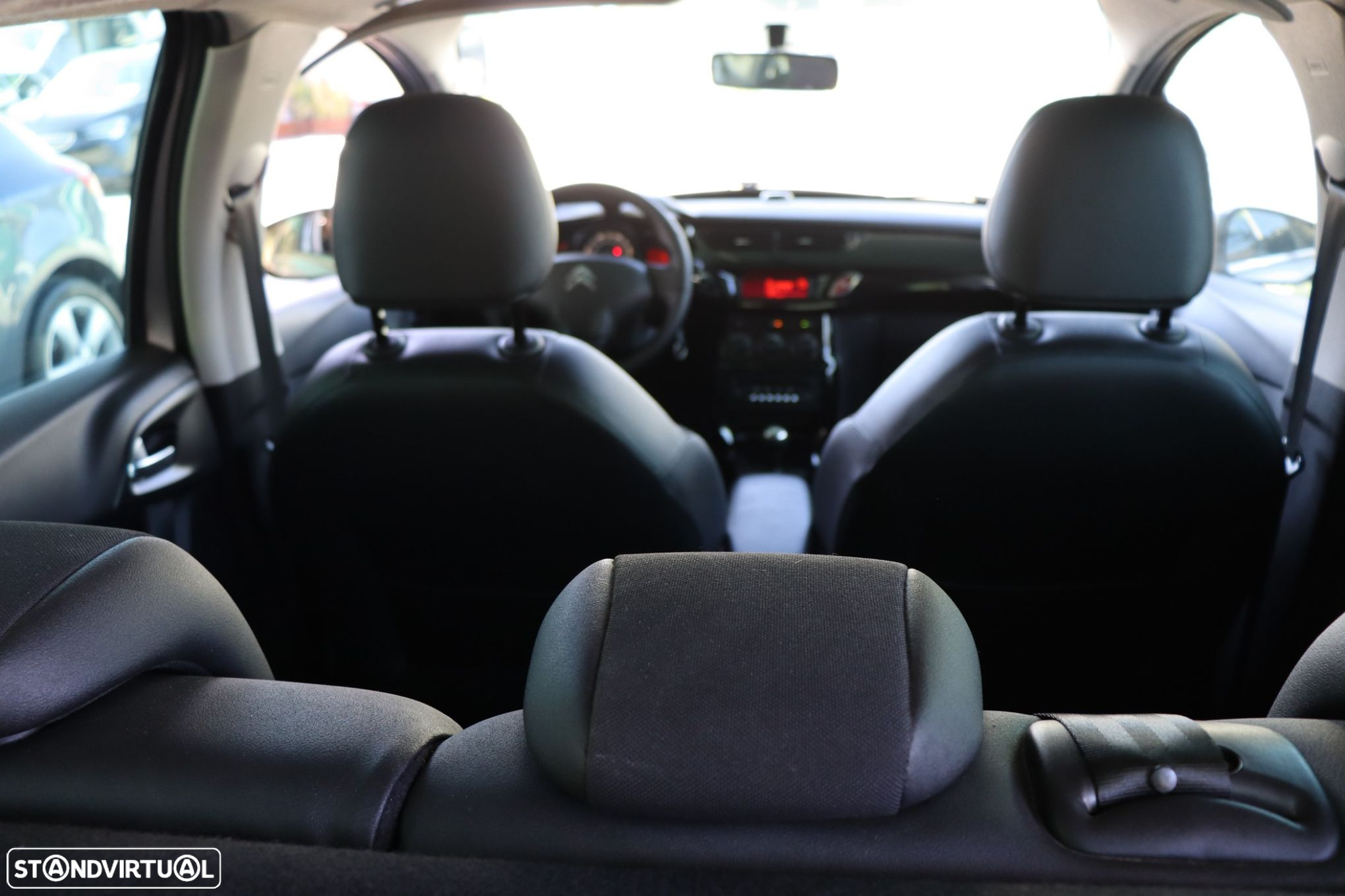 Citroën C3 1.4 HDi Airdream Attraction - 16