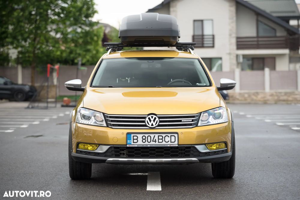 Volkswagen Passat Alltrack - 2