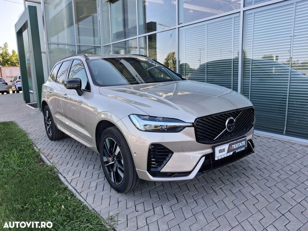 Volvo XC 60 - 4