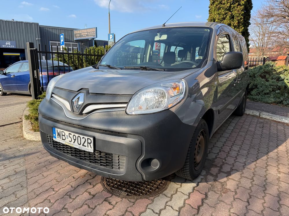 Renault Kangoo - 1