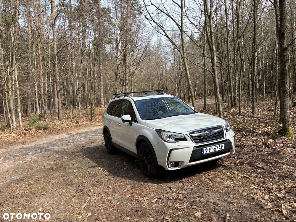 Subaru Forester 2.0 XT Sport Lineartronic - 1