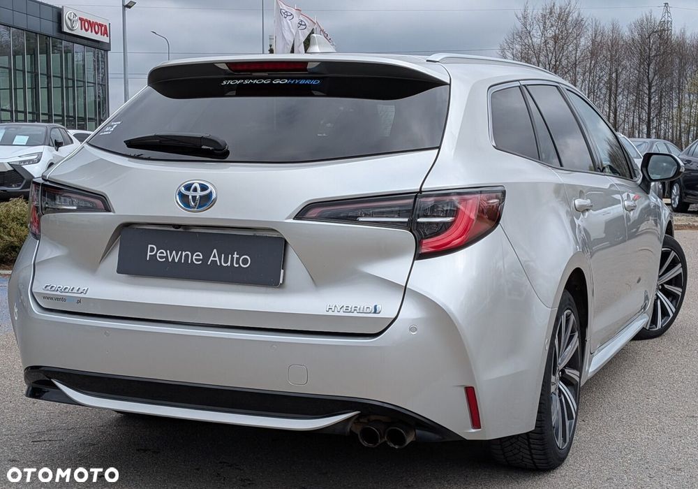 Toyota Corolla 2.0 Hybrid Comfort - 20