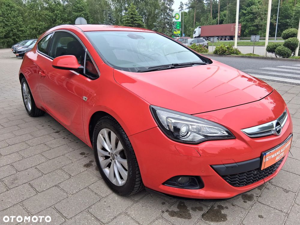 Opel Astra 2.0 CDTI Sport S&S - 3
