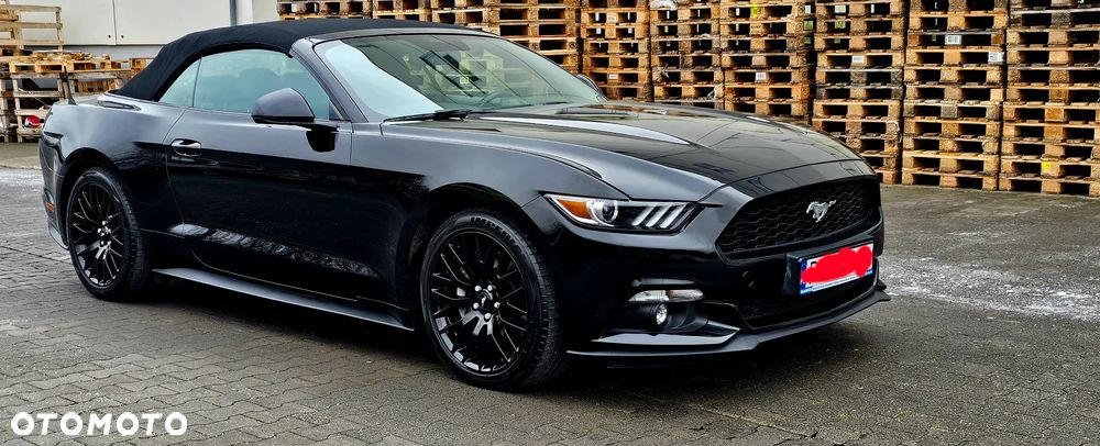 Ford Mustang 2.3 EcoBoost - 2