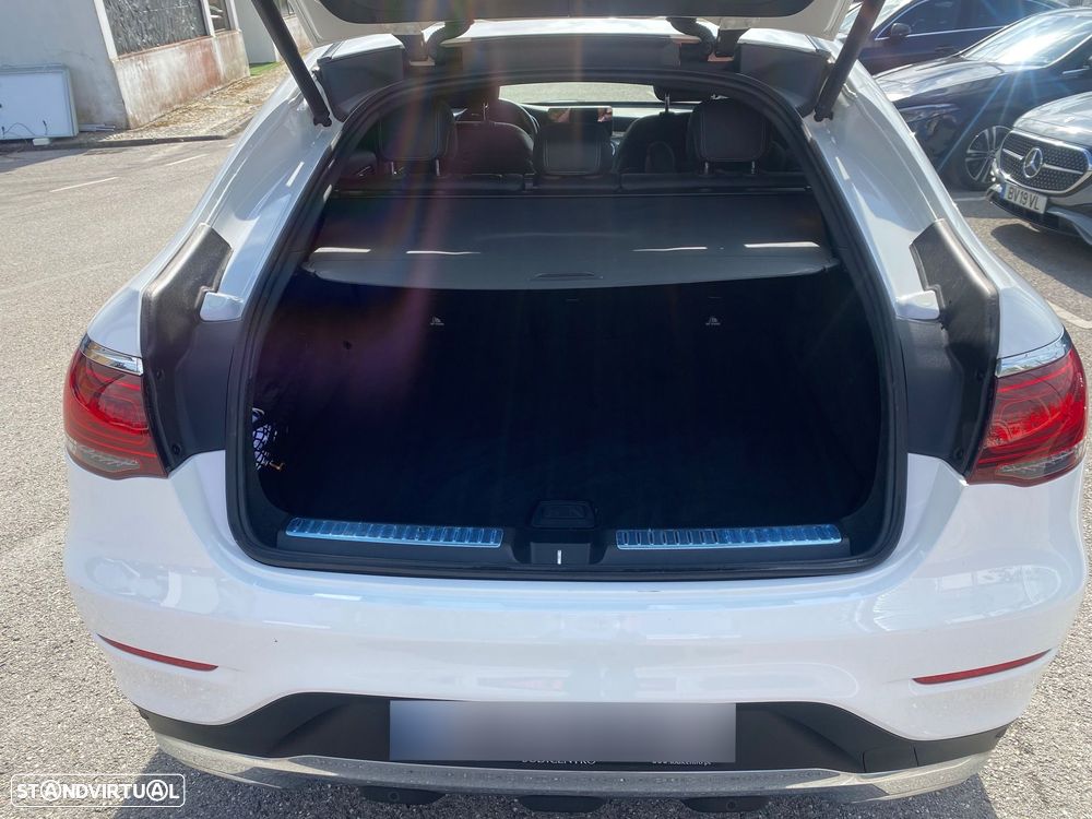 Mercedes-Benz GLC 220 d Coupé 4Matic Edition - 5