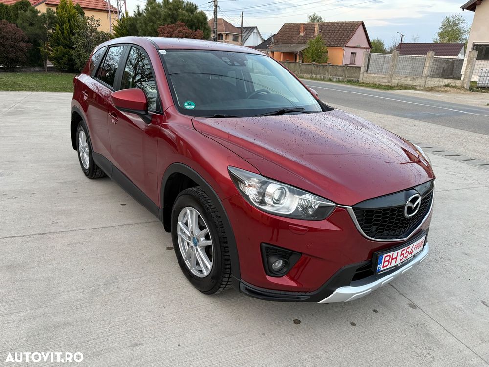 Mazda CX-5 CD150 4x4 Attraction - 37