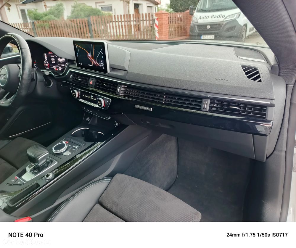 Audi A5 Sportback 40 TDI quattro S tronic S line - 14