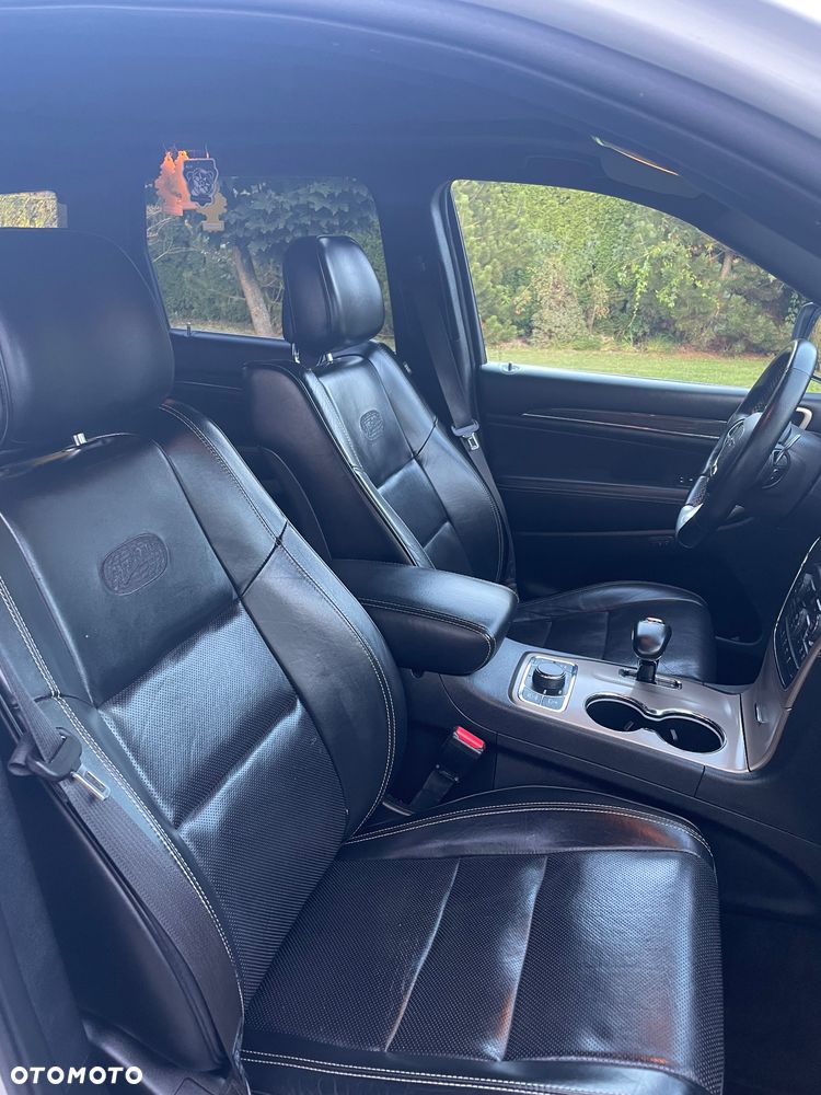 Jeep Grand Cherokee Gr 3.0 CRD Overland - 18