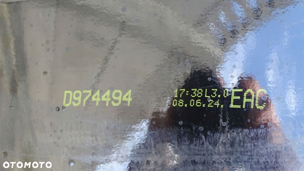 volvo xc90 ii - 9jx20 et38.5 5x108 - felga - 10