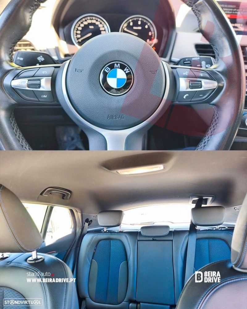 BMW X2 16 d sDrive Auto - 10