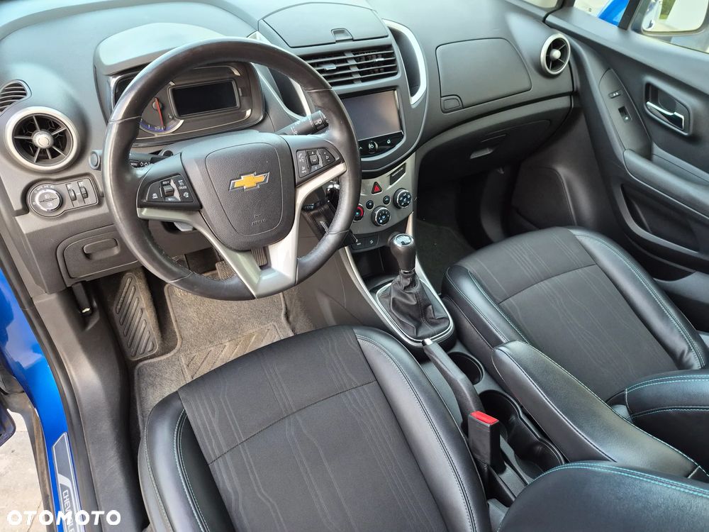 Chevrolet Trax 1.4T LT+ - 17