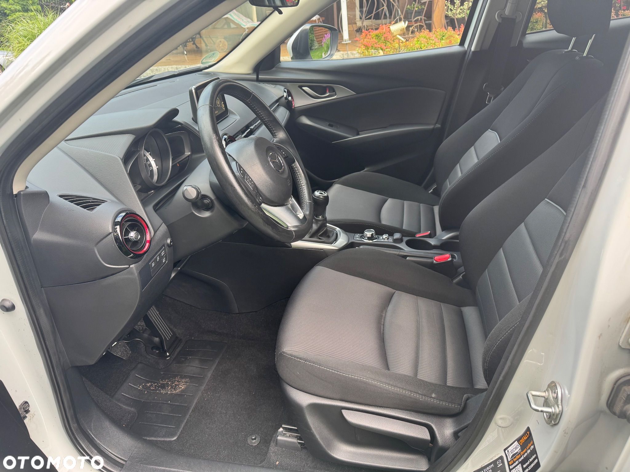 Mazda CX-3 SKYACTIV-D 105 FWD Exclusive-Line - 6