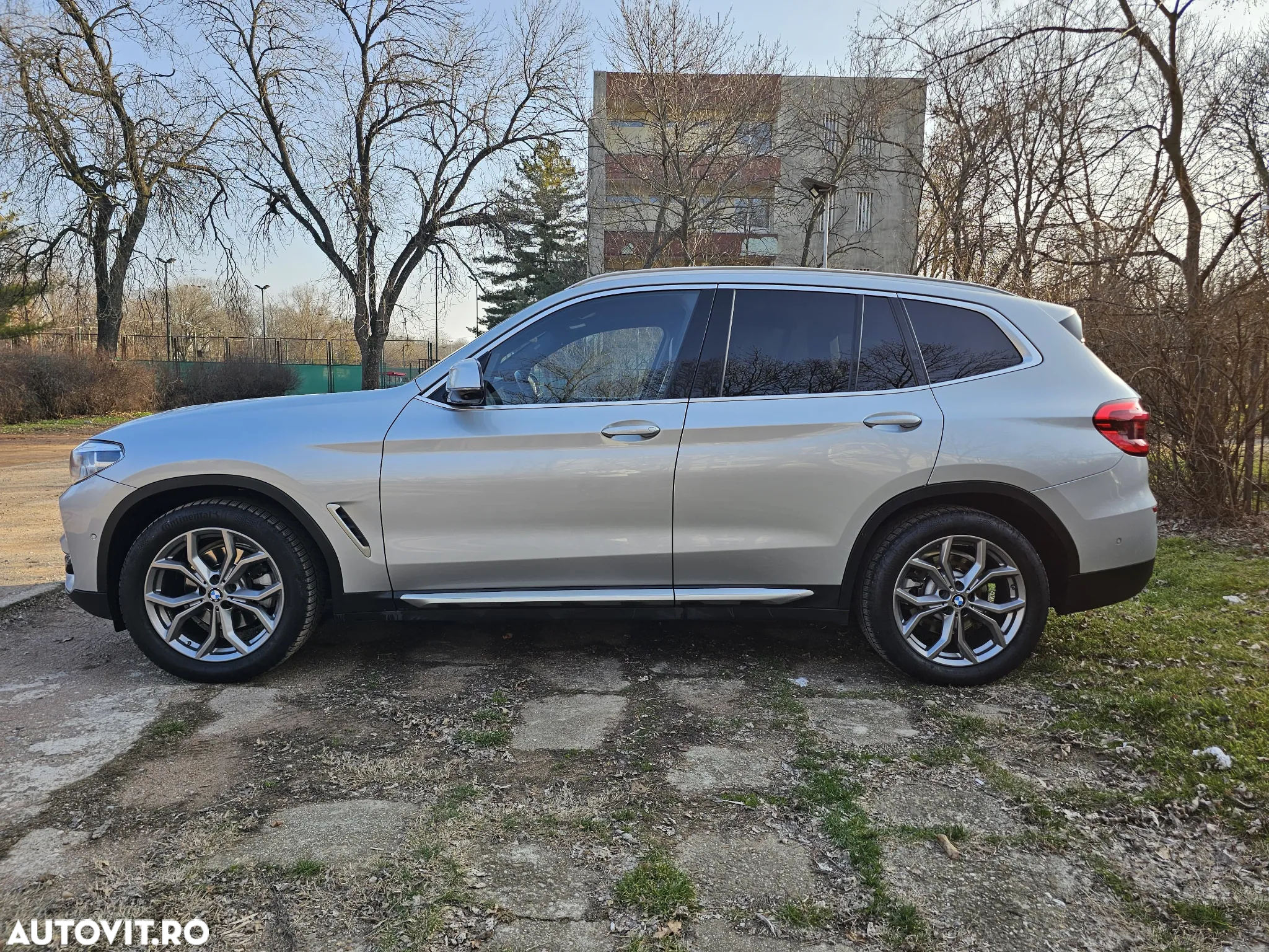 BMW X3 xDrive20d AT xLine - 7