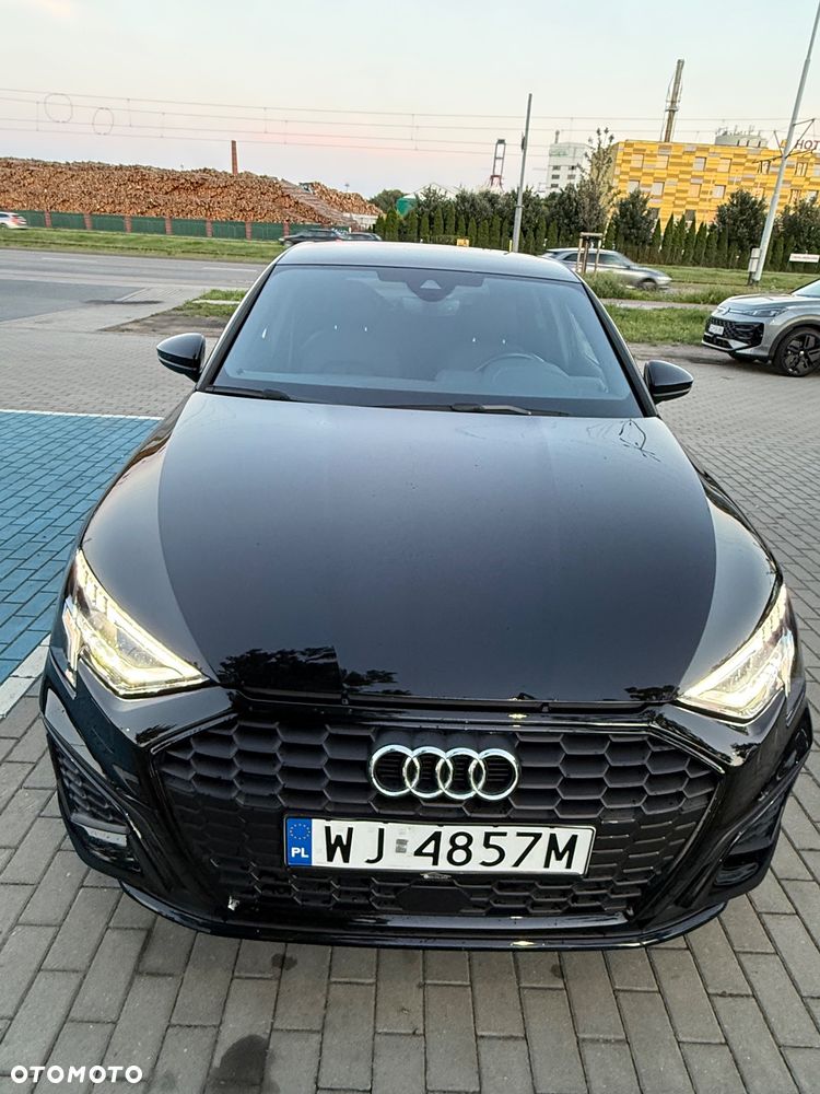 Audi A3 Sportback 35 TFSI mHEV S Line S tronic - 16