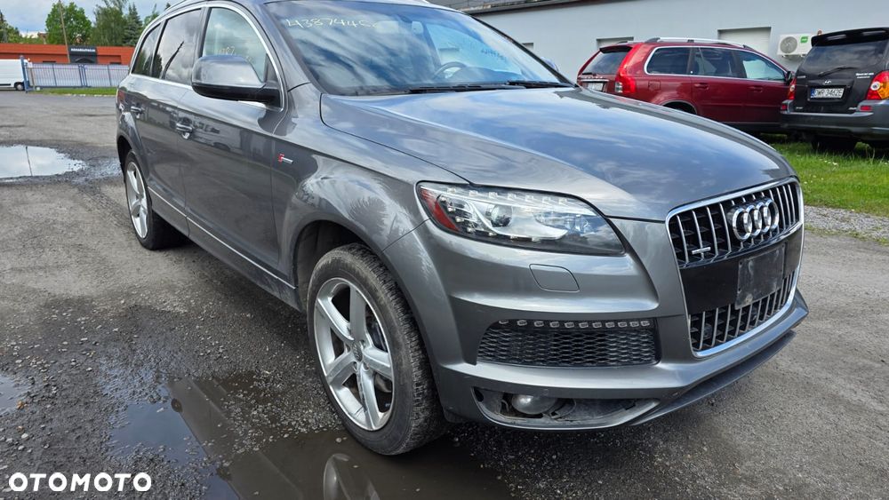 Audi Q7 3.0 TFSI Quattro Tiptronic - 2