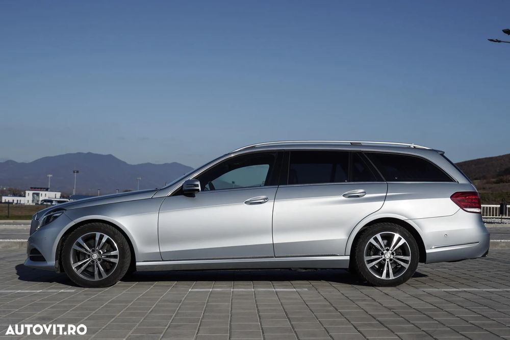 Mercedes-Benz E 250 CDI 4Matic - 23