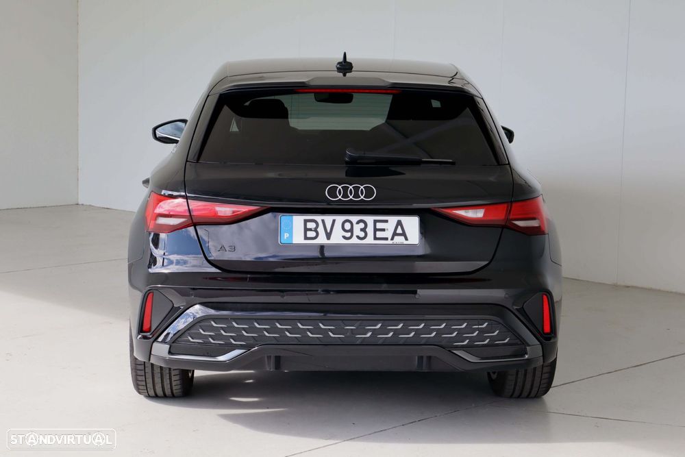 Audi A3 Sportback 30 TFSI S line S tronic - 6