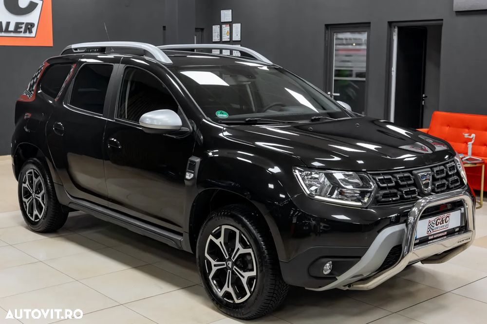 Dacia Duster TCe 125 4WD Prestige - 3
