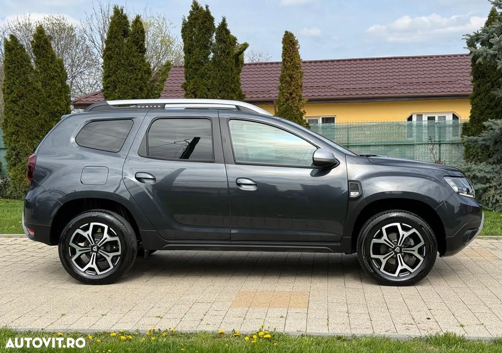 Dacia Duster 1.5 Blue dCi Prestige - 22