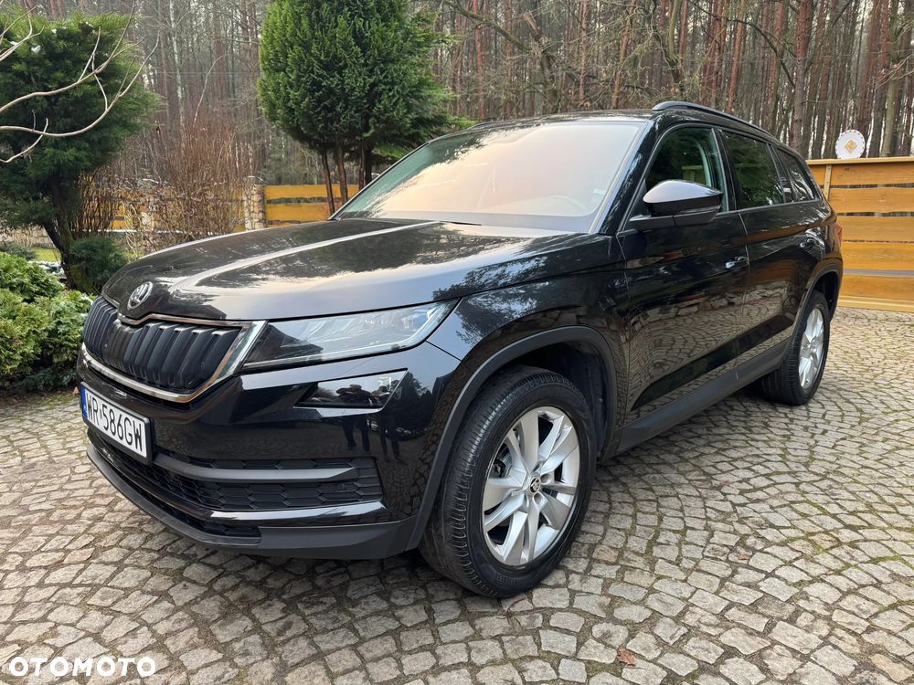 Skoda Kodiaq 1.5 TSI ACT 4x2 Ambition DSG - 1