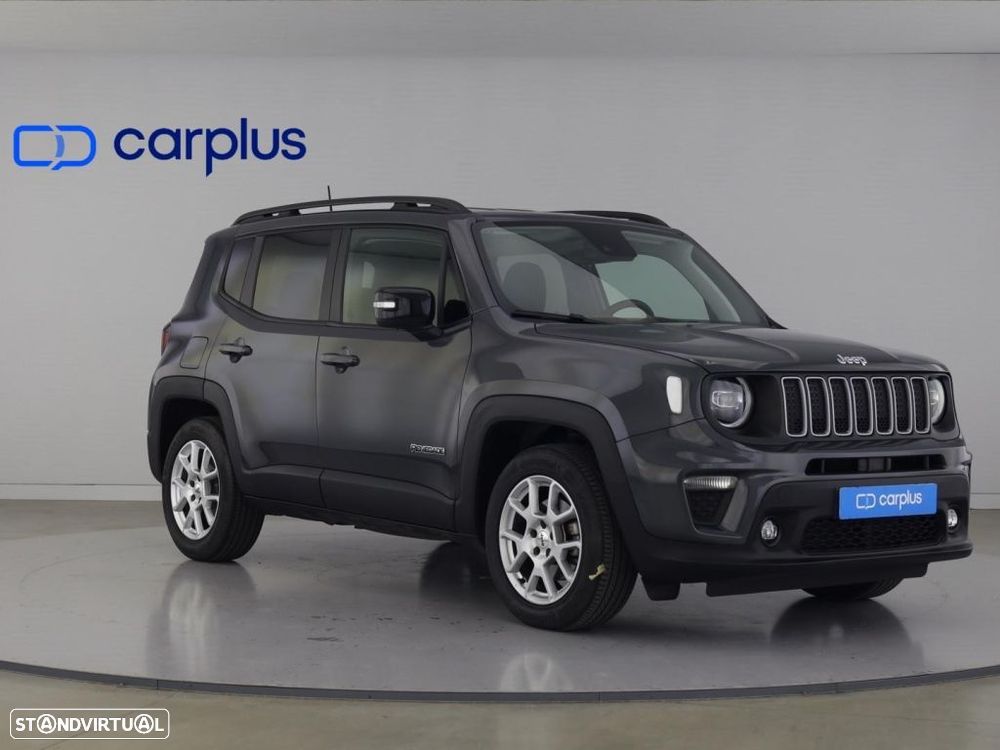 Jeep Renegade 1.5 TG e-Hybrid Altitude DCT - 2