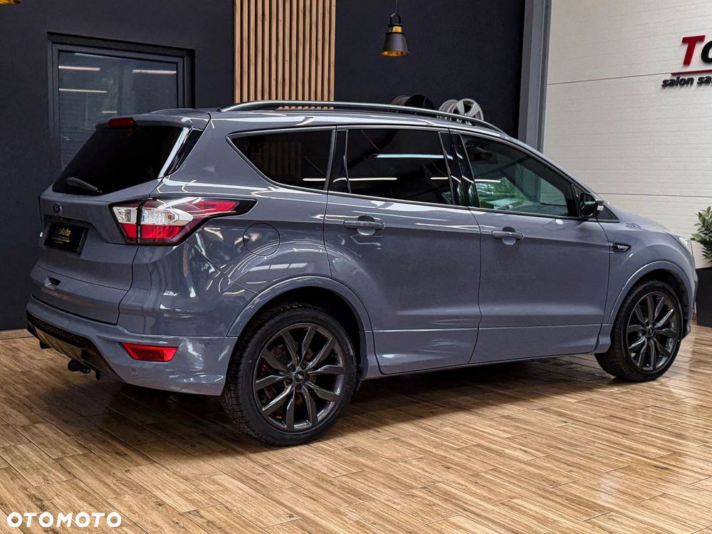 Ford Kuga 2.0 TDCi 2x4 ST-Line - 7
