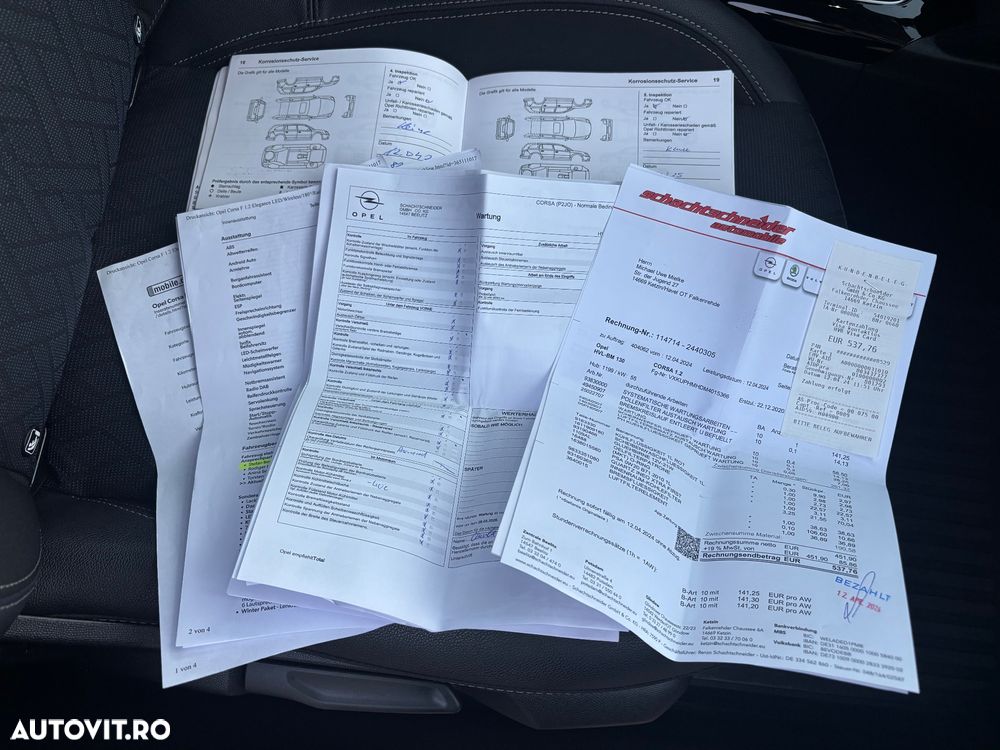 Opel Corsa 1.2 Start/Stop Elegance - 31