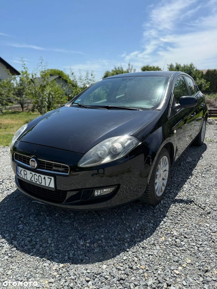 Fiat Bravo - 1