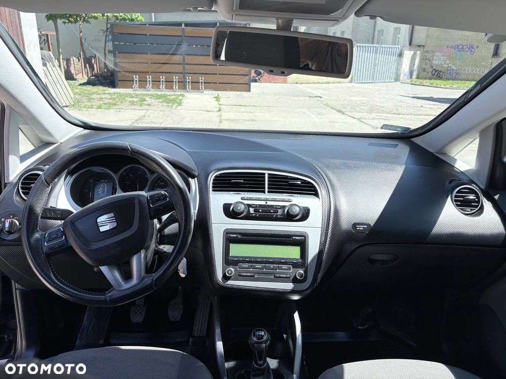 Seat Altea XL 1.6 TDI ITECH Ecomotive - 11