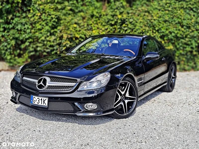 Mercedes-Benz SL - 1