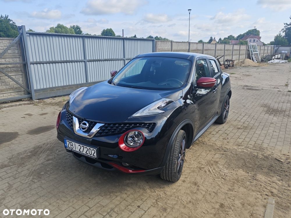 Nissan Juke - 1