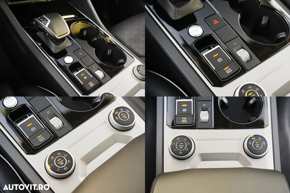 Volkswagen Touareg 3.0 V6 e-Hybrid 4Motion Aut. R - 25