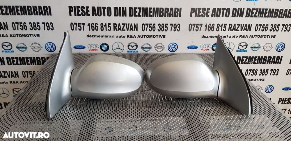 Oglinzi Oglinda Stanga Dreapta Kia Carnival Electrice - 2