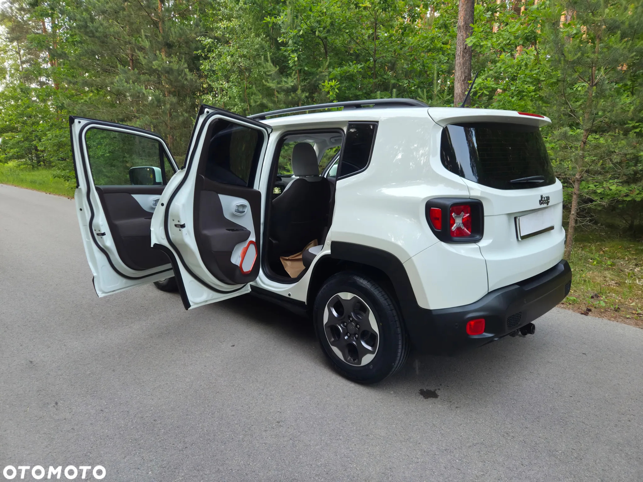 Jeep Renegade 1.4 MultiAir DSG Business Line - 21