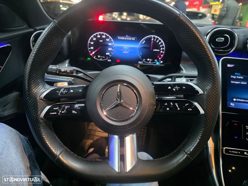 Mercedes-Benz C 300 - 11