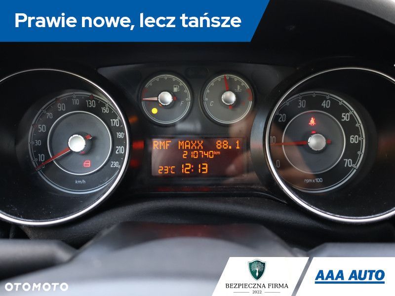 Fiat Punto Evo - 12