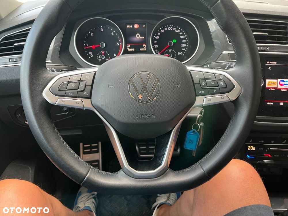 Volkswagen Tiguan 2.0 TDI SCR DSG ACTIVE - 21