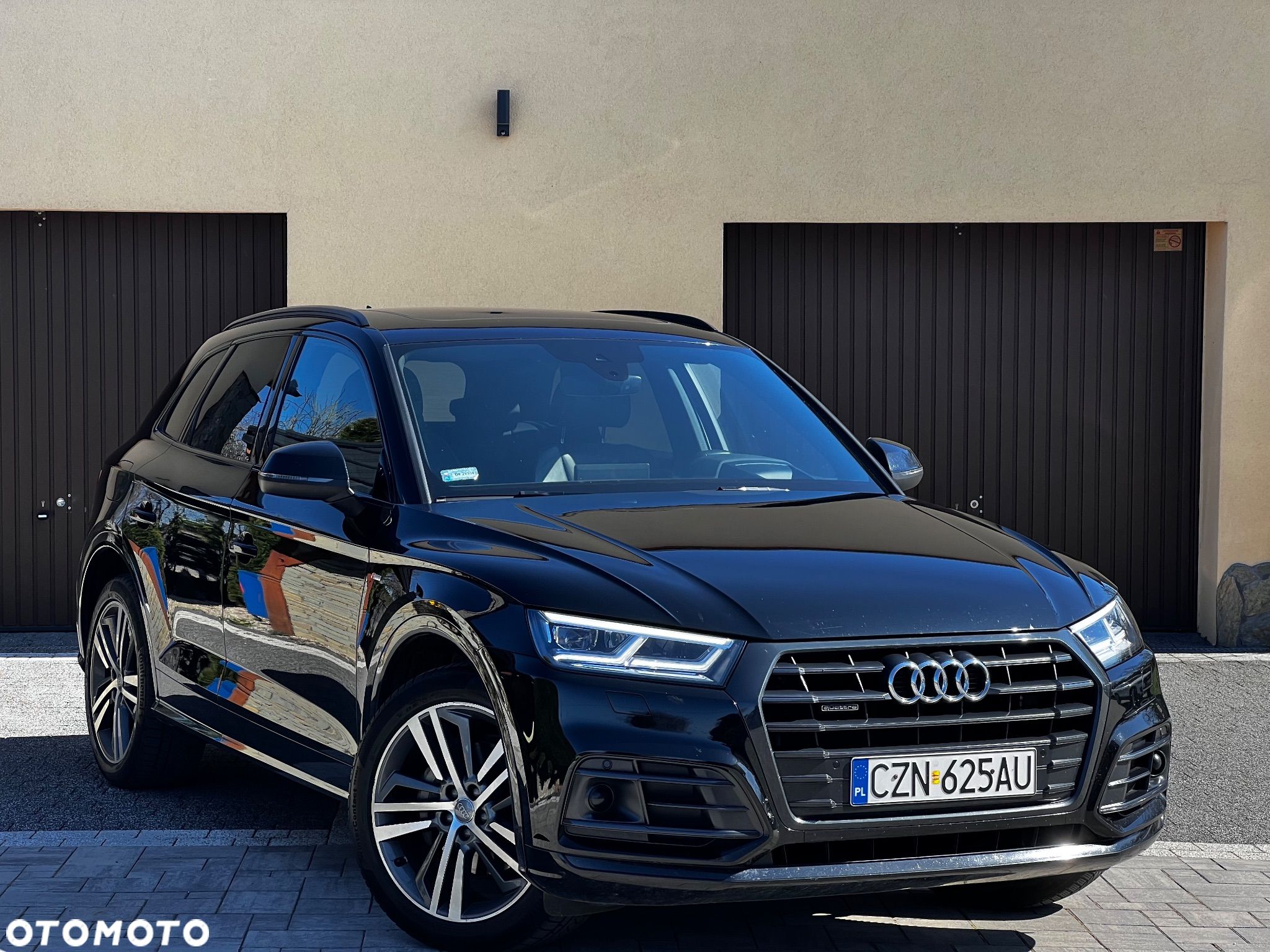 Audi Q5 2.0 TDI Quattro Sport S tronic - 1