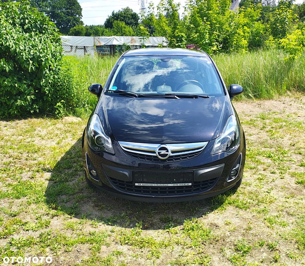 Opel Corsa 1.4 16V Cosmo - 13