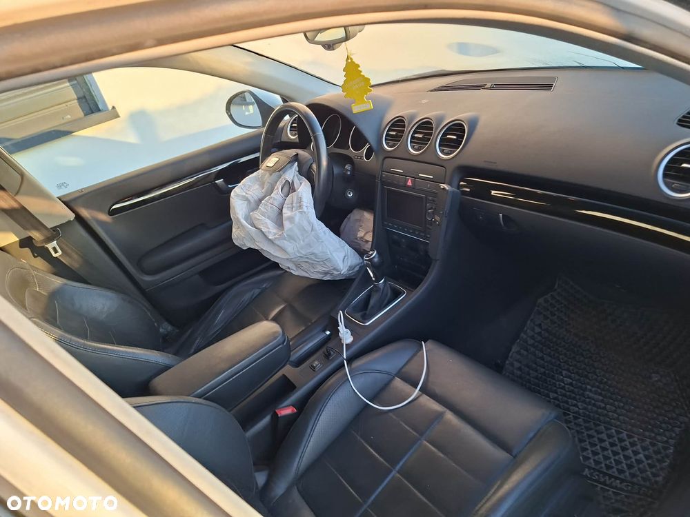 Seat Exeo 2.0 TDI DPF Sport - 6