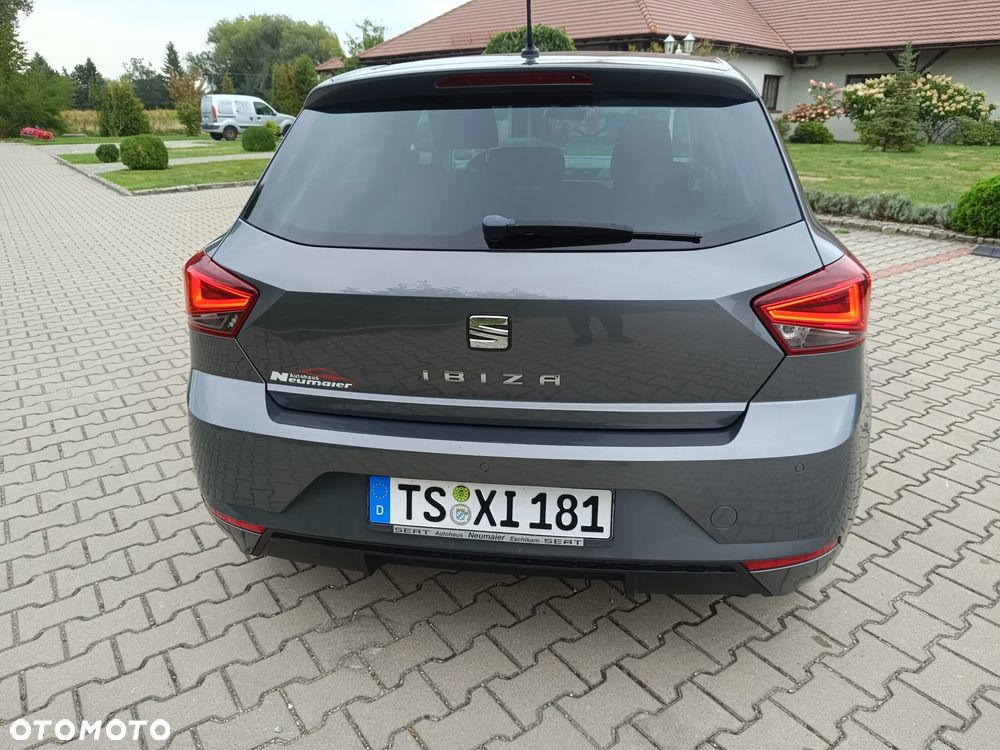 Seat Ibiza 1.0 EcoTSI S&S Style - 17