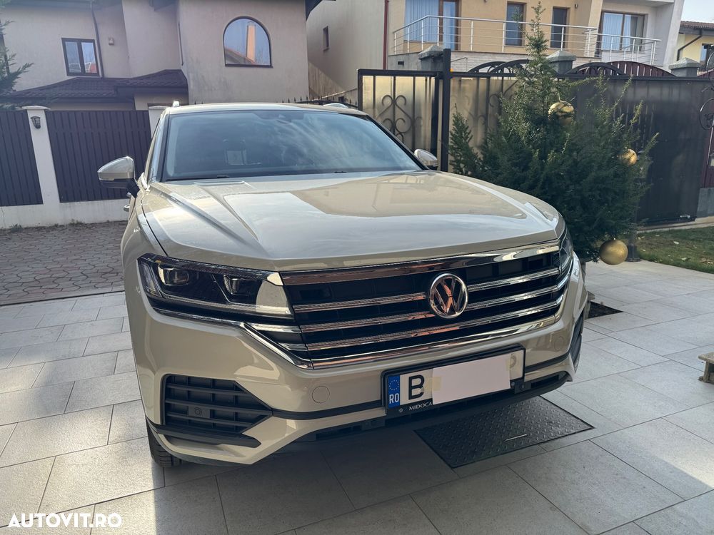 Volkswagen Touareg V6 TDI Elegance - 2