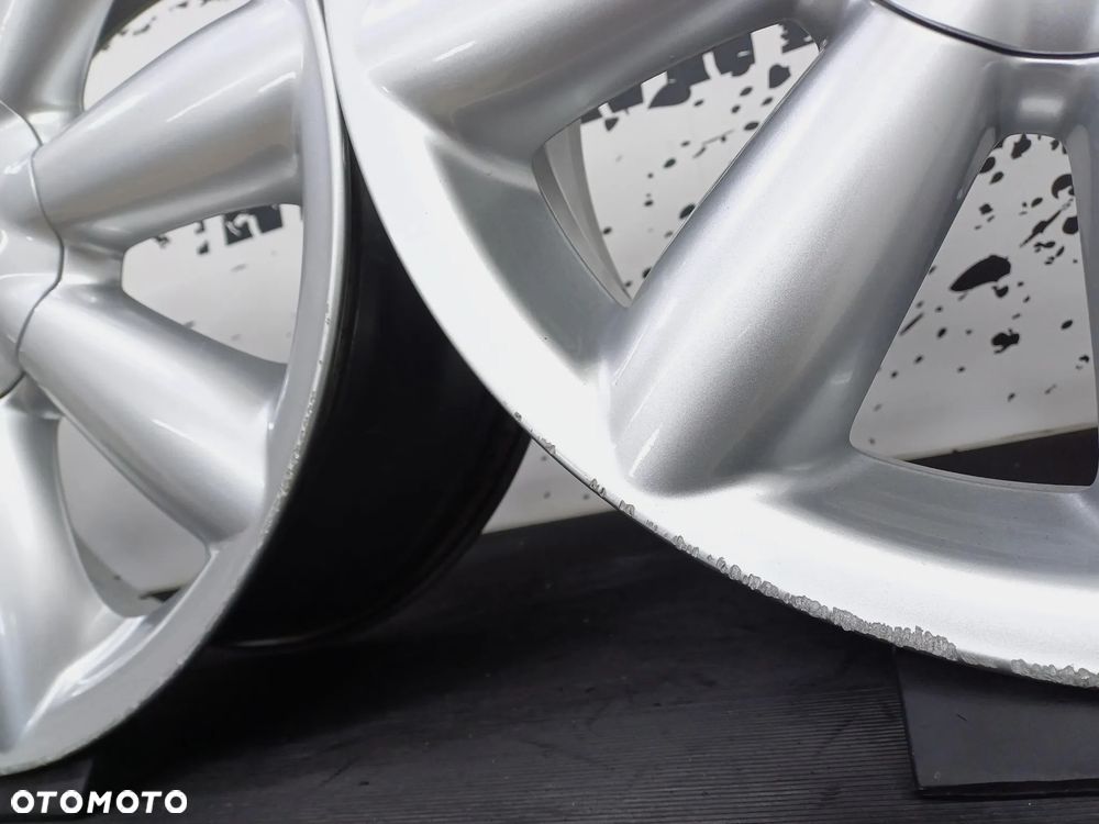 felgi ALU 18 5x120 Volkswagen transporter t5 t6 Amarok Touareg - 6