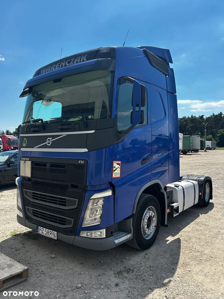 Volvo FH 500 - 5