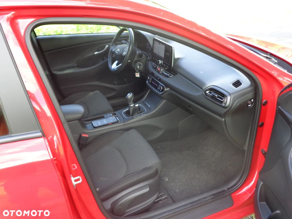 Hyundai i30 1.0 T-GDI Connect & Go - 15