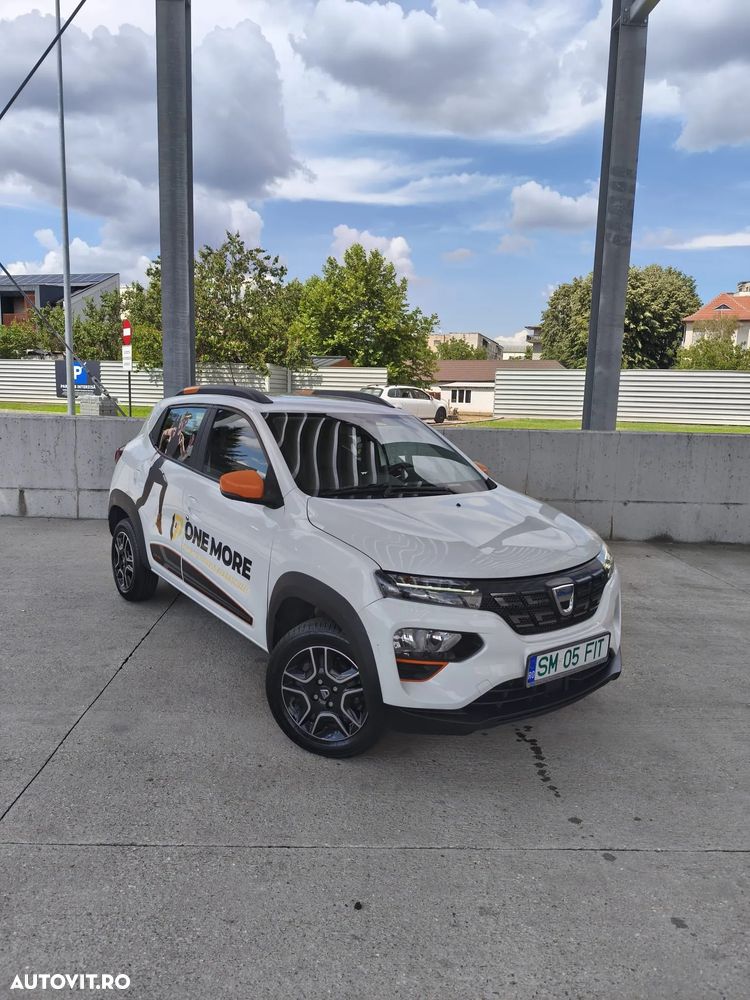 Dacia Spring Comfort Plus - 3