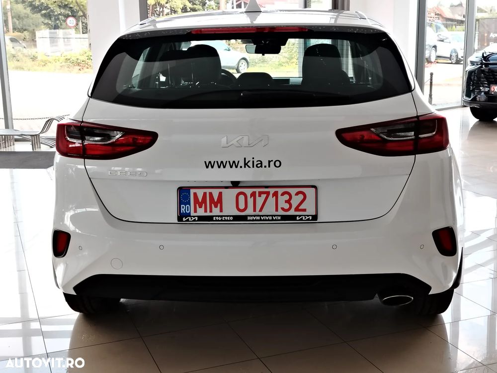 Kia Ceed 1.5 T-GDI 7DCT Best - 6