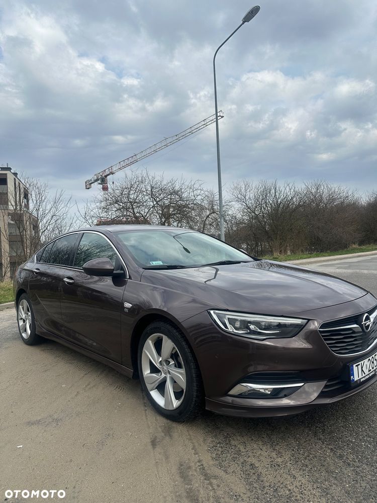 Opel Insignia 2.0 CDTI 4x4 Elite S&S - 1