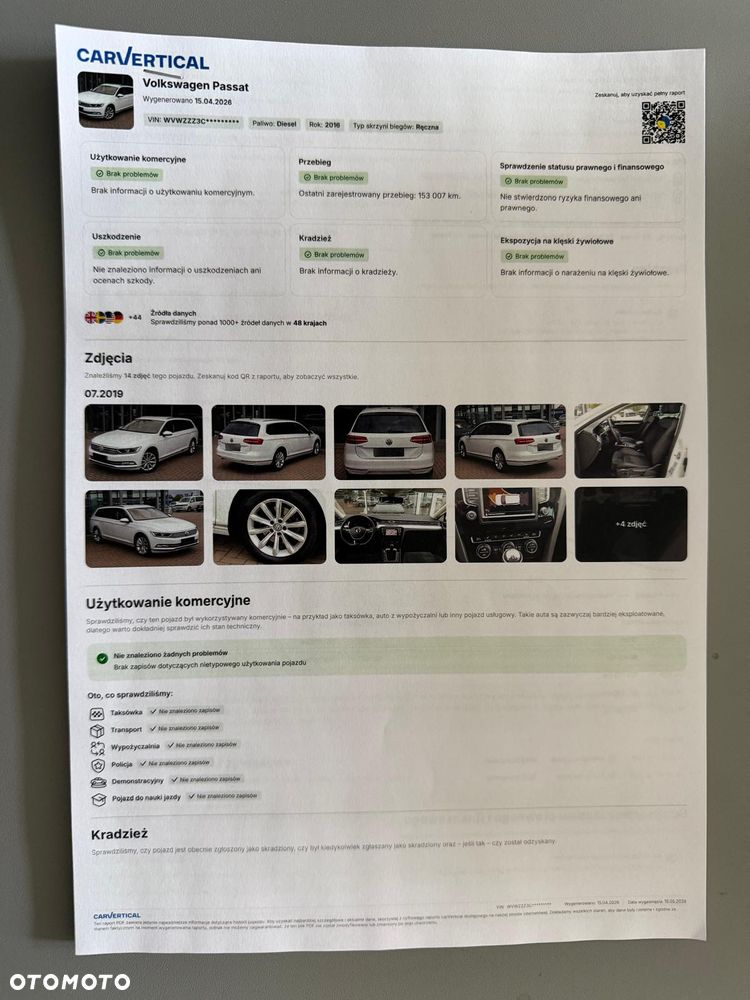 Volkswagen Passat 2.0 TDI (BlueMotion Technology) Highline - 8