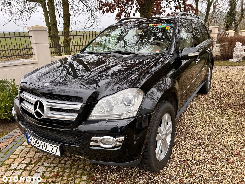 Mercedes-Benz GL 420 CDI - 1